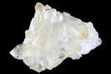 Quartz Crystal Cluster - Brazil #81007-1
